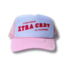 Load image into Gallery viewer, Xtra Crdt Vday Trucker
