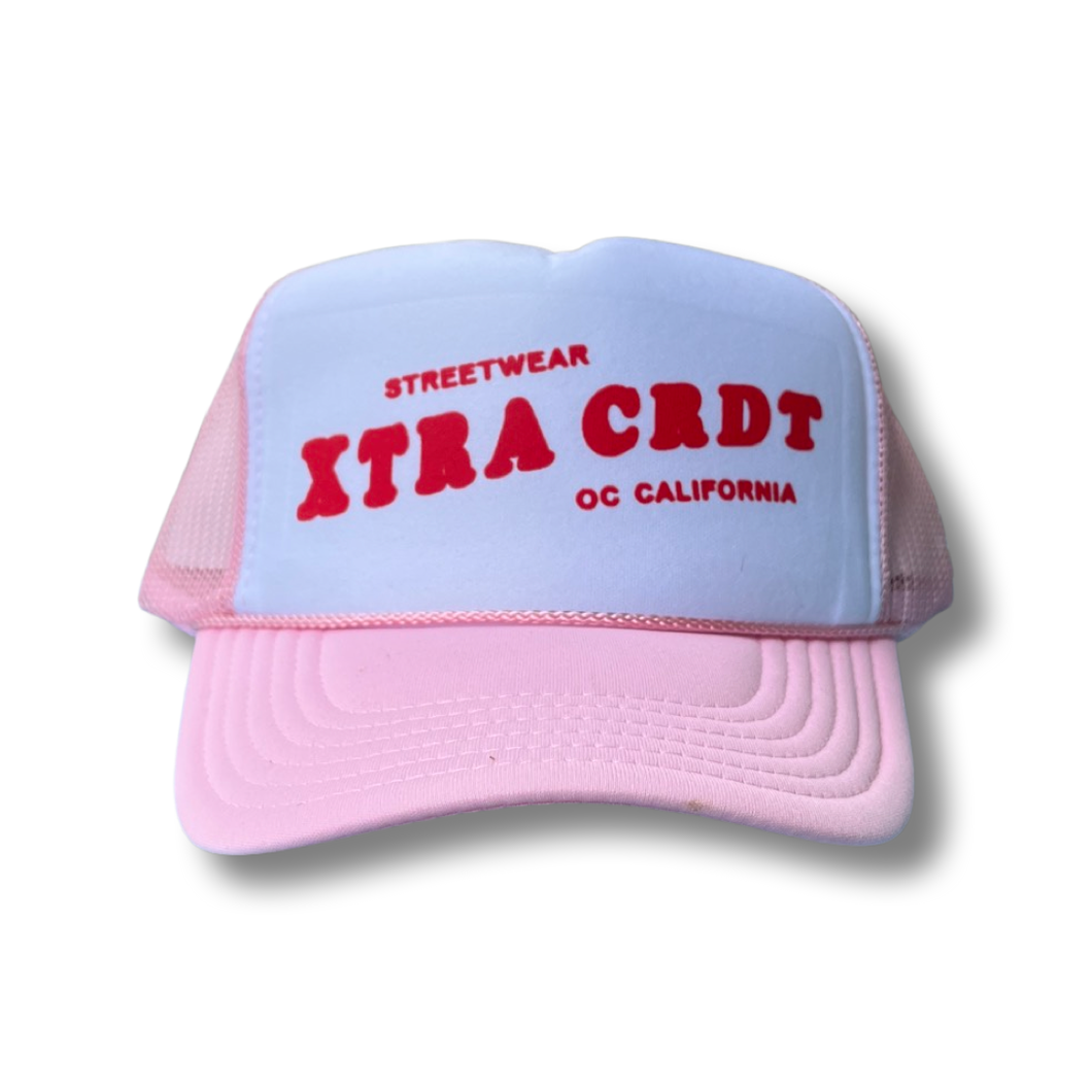 Xtra Crdt Vday Trucker